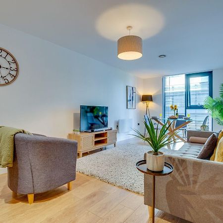 Stay Yorkshire I Quarter Apartment 53 Шефилд Екстериор снимка