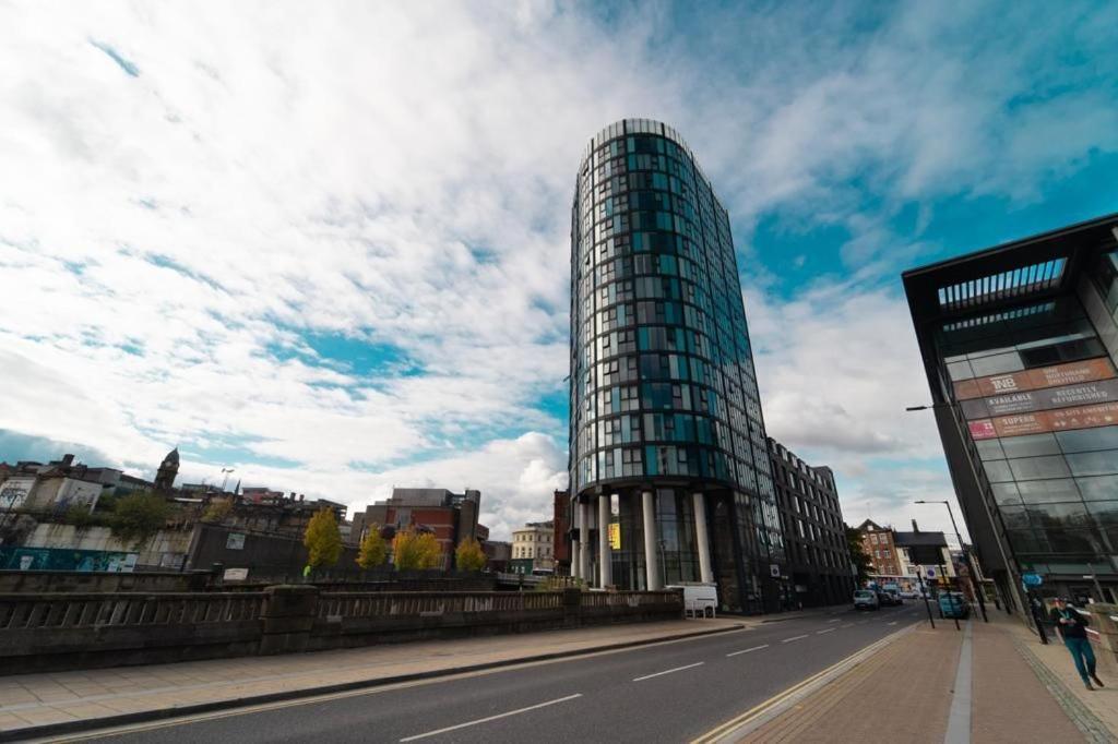 Stay Yorkshire I Quarter Apartment 53 Шефилд Екстериор снимка