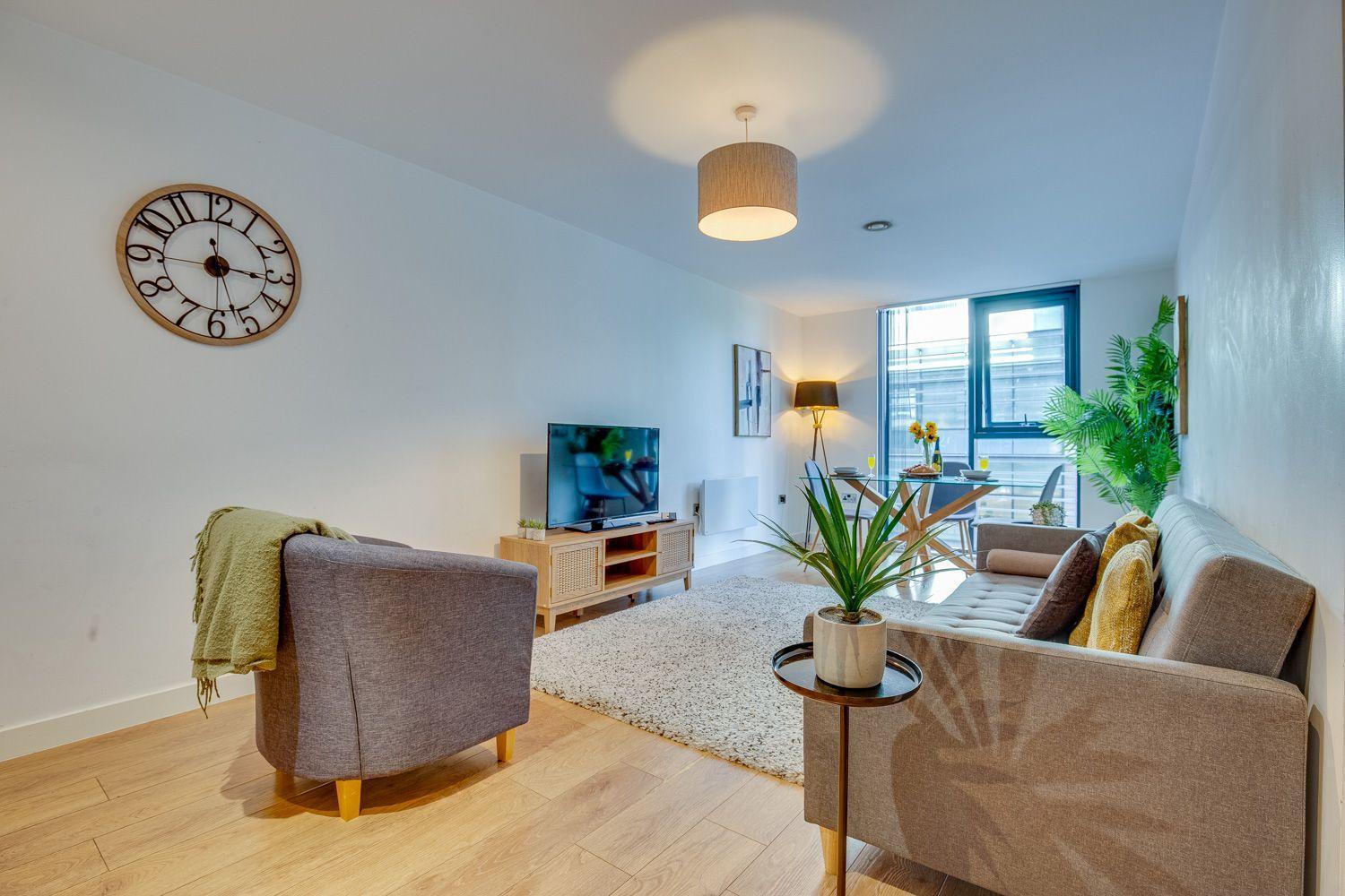 Stay Yorkshire I Quarter Apartment 53 Шефилд Екстериор снимка
