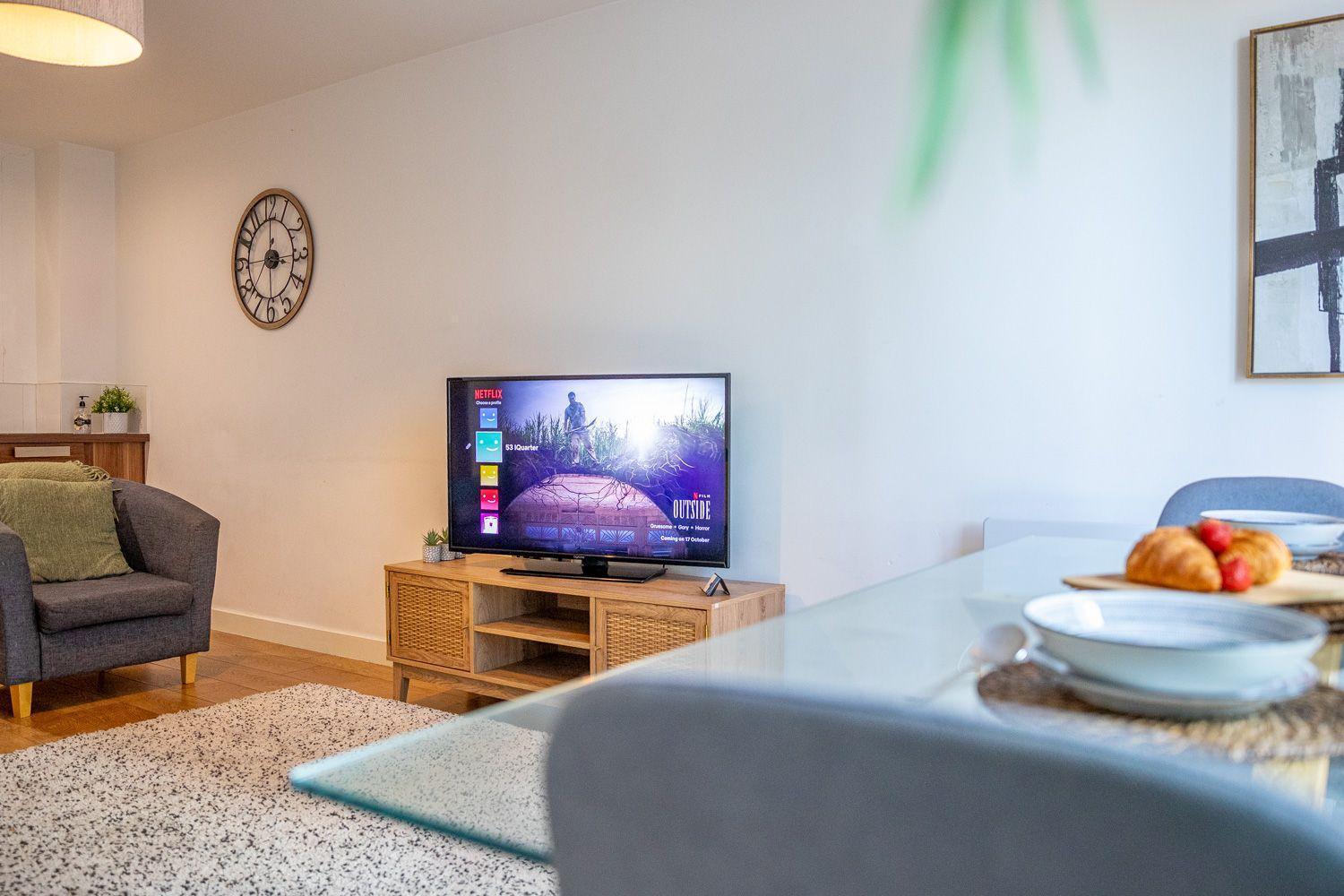 Stay Yorkshire I Quarter Apartment 53 Шефилд Екстериор снимка