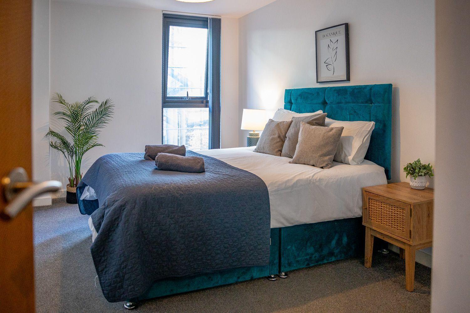 Stay Yorkshire I Quarter Apartment 53 Шефилд Екстериор снимка
