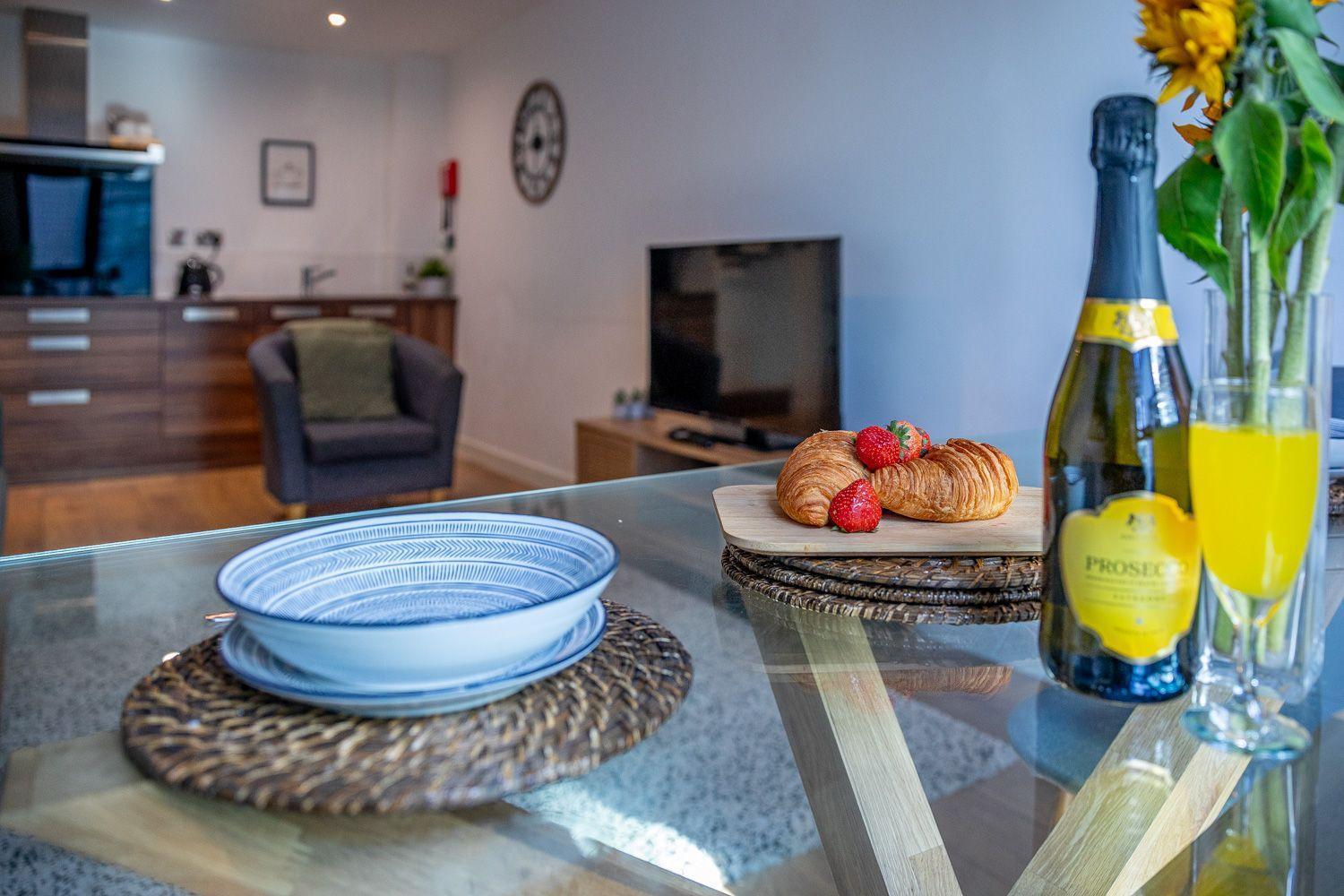Stay Yorkshire I Quarter Apartment 53 Шефилд Екстериор снимка