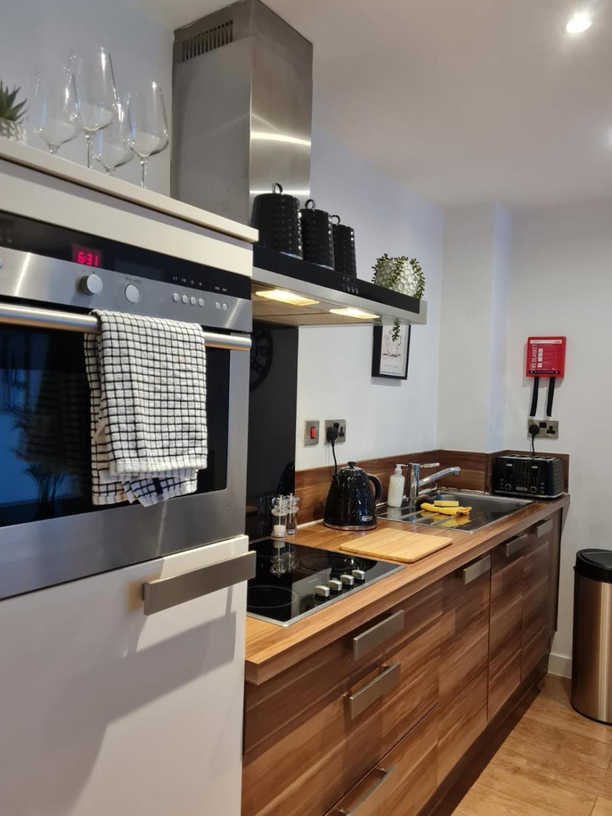 Stay Yorkshire I Quarter Apartment 53 Шефилд Екстериор снимка