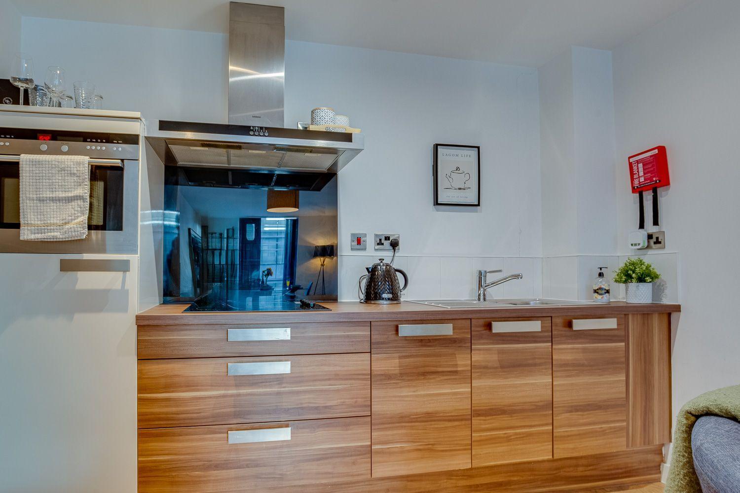Stay Yorkshire I Quarter Apartment 53 Шефилд Екстериор снимка