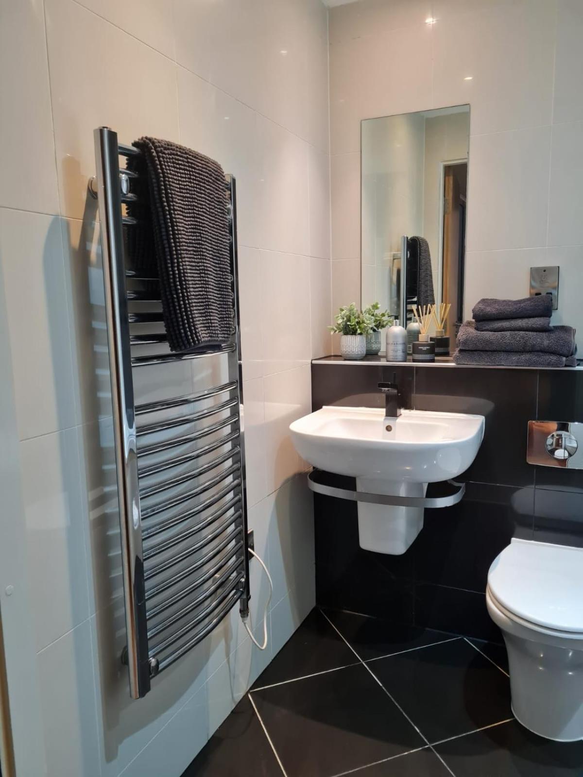 Stay Yorkshire I Quarter Apartment 53 Шефилд Екстериор снимка