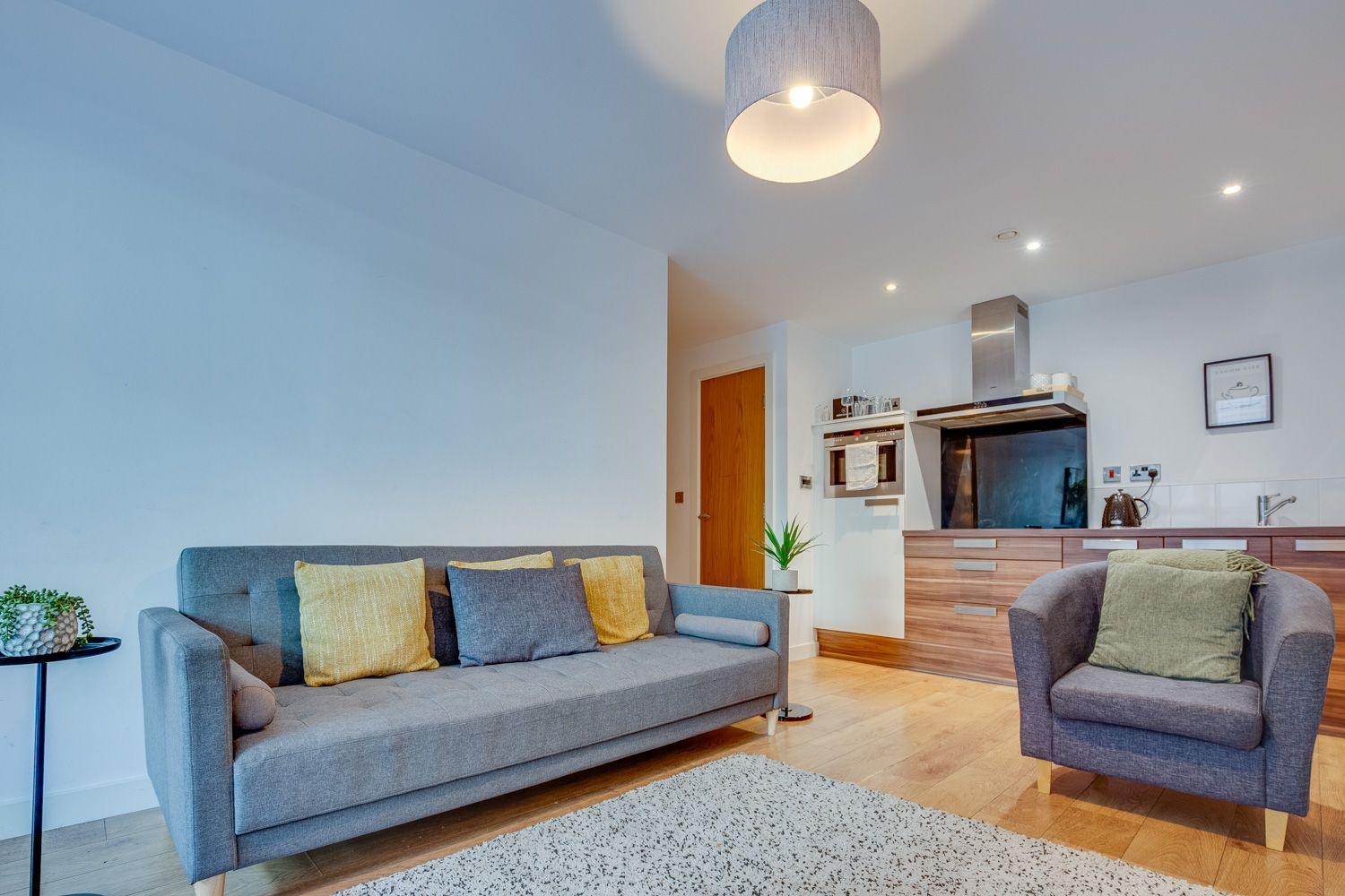 Stay Yorkshire I Quarter Apartment 53 Шефилд Екстериор снимка