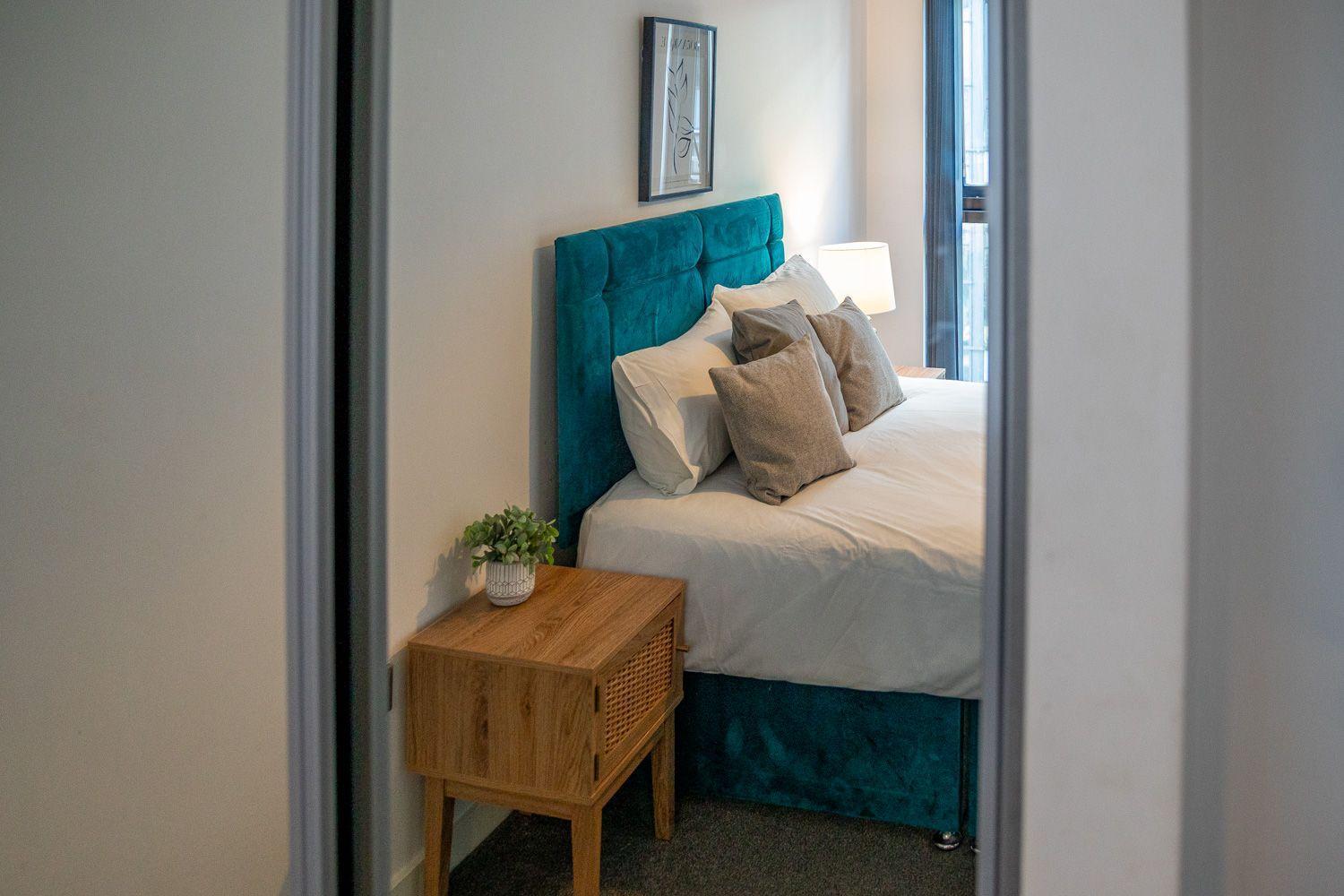 Stay Yorkshire I Quarter Apartment 53 Шефилд Екстериор снимка